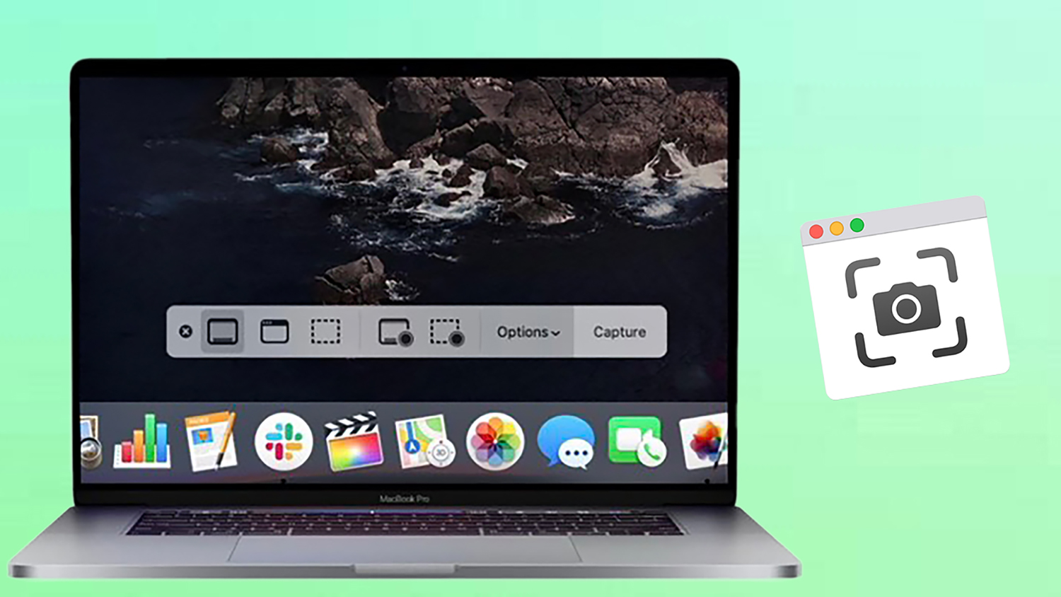 Mách bạn cách chụp màn hình MacBook đơn giản nhất